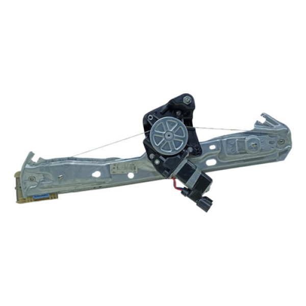 Máquina De Vidro Porta Dianteira Esq Strada 2021a 2024