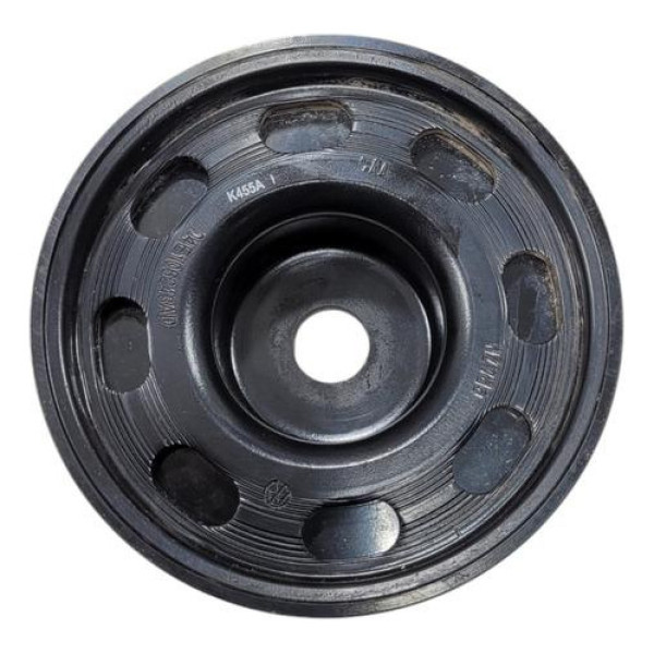 Polia Dupla Virabrequim Gol Saveiro Voy G5 G6 G7 G8 Ea211