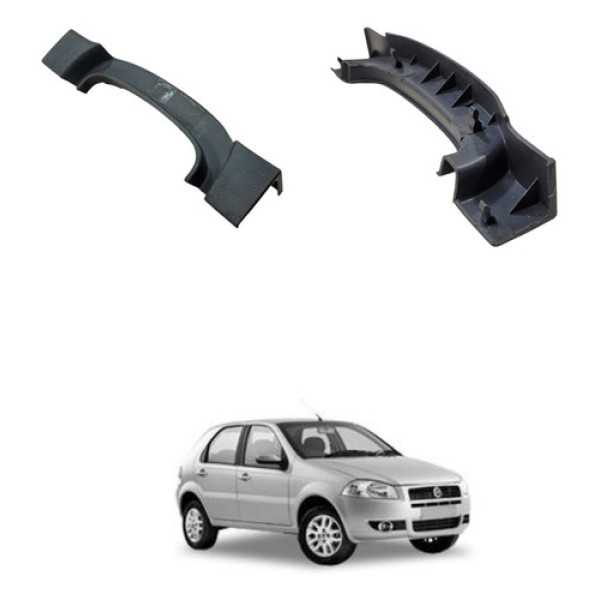 Acabamento Superior Coluna Direção Fiat Idea Palio 2010 Flex
