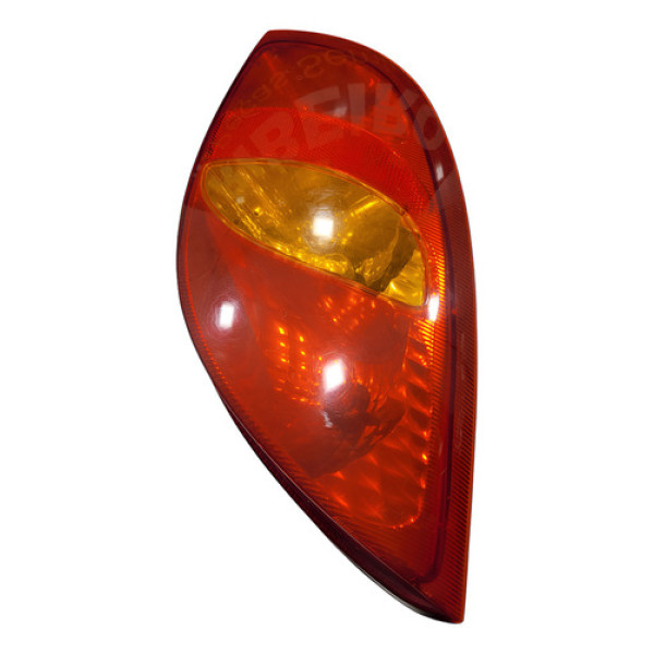 Lanterna Traseira Esquerda Celta 2001 A 2006 Vermelho Esquerdo/motorista