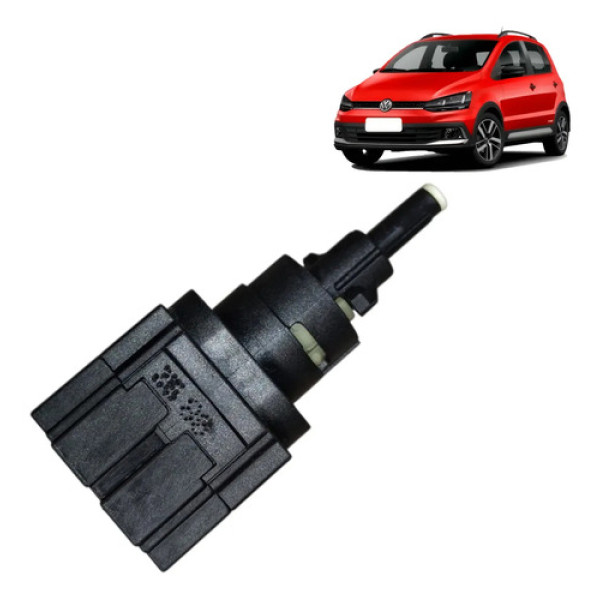 Interruptor Sensor Luz Freio Vw Fox 2012 6q0945511
