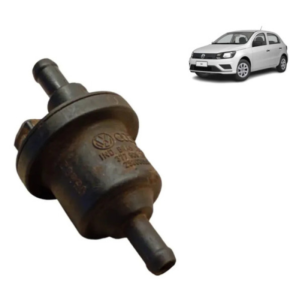 Válvula Cânister Vw Gol Voyage G5 G6 09 16 Original