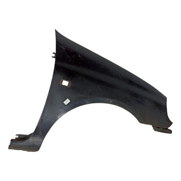 Paralama Direito Clio 2004 A 2012 Dianteira Direita