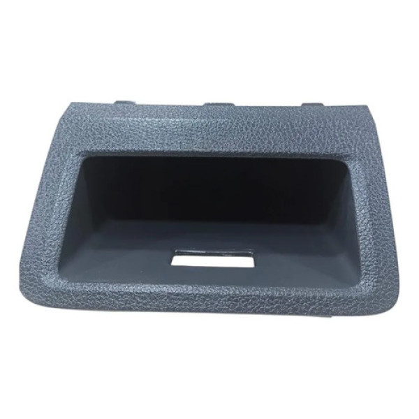 Porta Objetos Painel Vw Saveiro Gol Voyage G7 G8 2017 A 2023 Preto