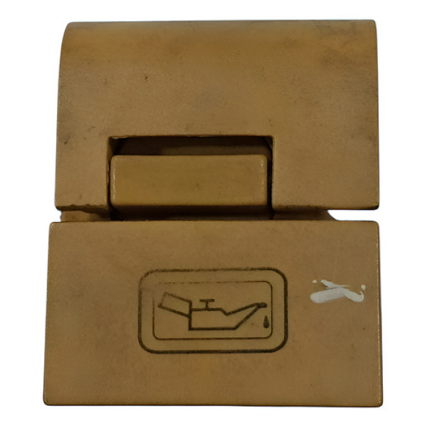 Tampa Oleo Motor Uno Palio Strada Fiorino Punto Fire 01/19 Amarelo