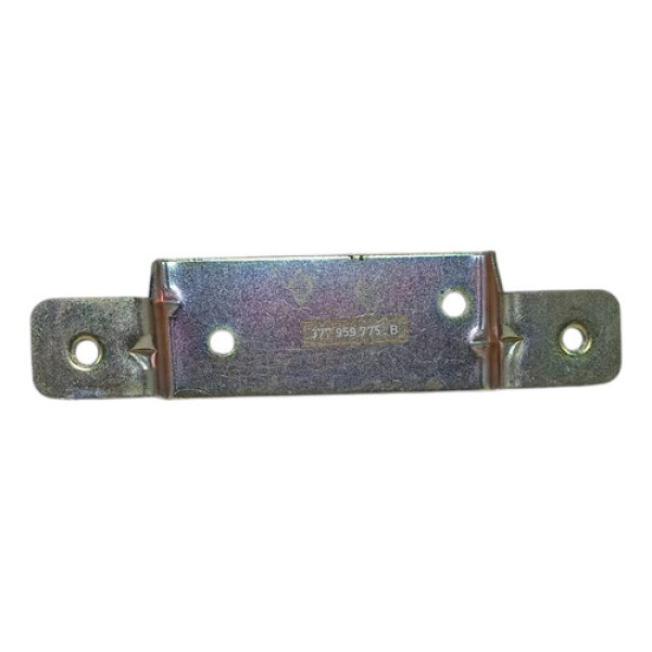 Suporte Atuador Trava Tampa Vw Gol G3 1999 2005 377959775