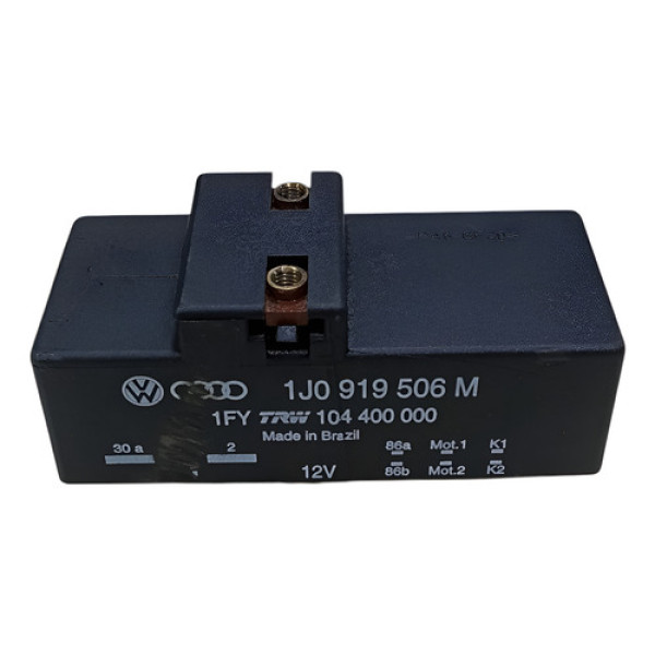 Modulo Rele Ventoinha Golf 2007 À 2013