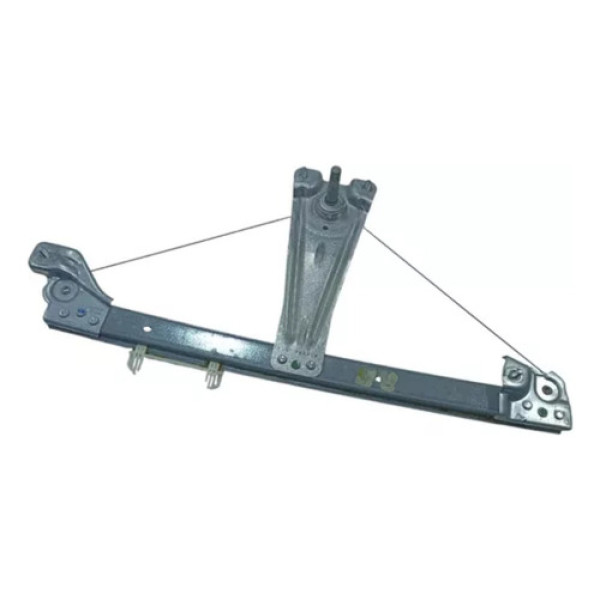 Máquina Vidro Porta Traseira Dir Sandero 15/ Logan 14/24 Man