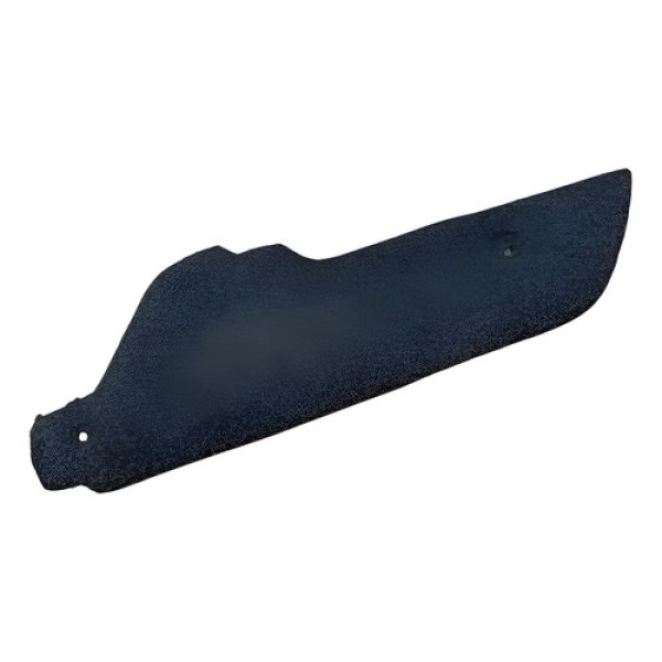 Acab. Moldura Carpete Lado Direito Fiat Palio Fire 2010 2011 Preto