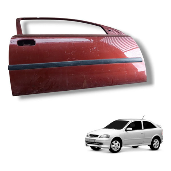 Porta Dianteira Direita Astra 1994 A 1995 2 Portas Dianteira Direita