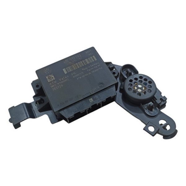 Modulo De Sensor De Ré Polo Original Volkswagen 6qe919283