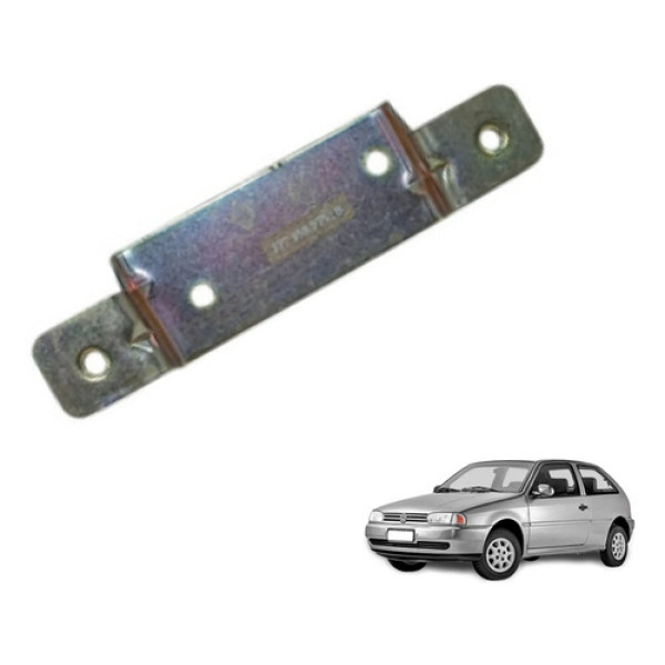 Suporte Atuador Trava Tampa Vw Gol G3 1999 2005 377959775