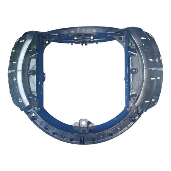 Botão Comando Som Volante Citroen C4 Hatch 2.0 09/12 Orig