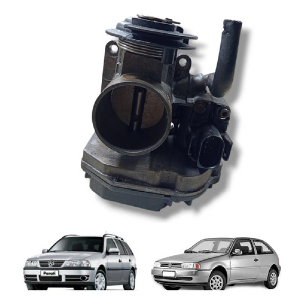 Corpo Tbi Borboleta 1.0 8v G2 16v Vw Gol Parati 1997 A 2003
