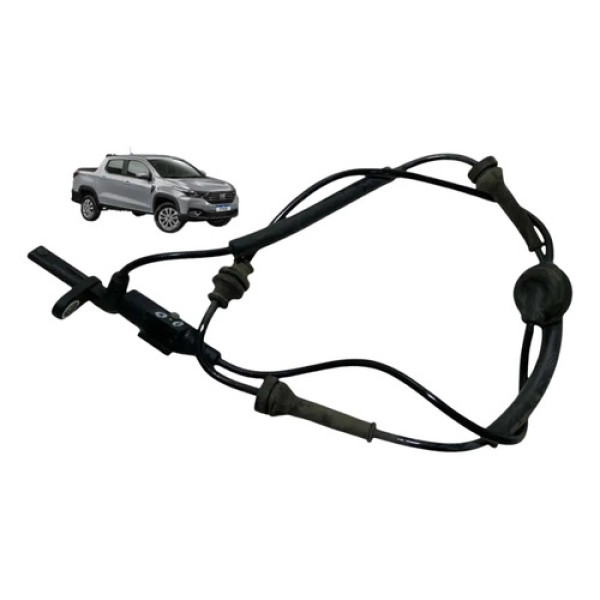 Sensor Abs Dianteiro Direito Fiat Strada 1.3 2024 -14937