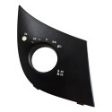 Moldura Botão Farol Chave Luz Classe A160 A190 1999 A 2004