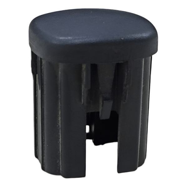 Botão Falso Painel Ford Fiesta 1995 A 2001 96fg56051aa Preto