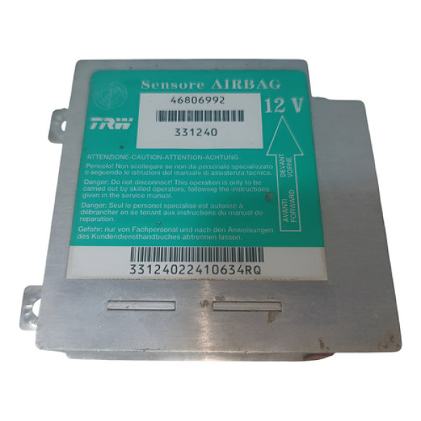 Modulo Air Bag 46806992 Fiat Palio Strada Siena