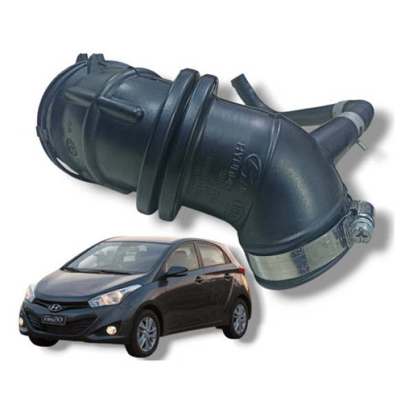 Mangueira Filtro De Ar Hyundai Hb20 1.0 3cc 2013 A 2020