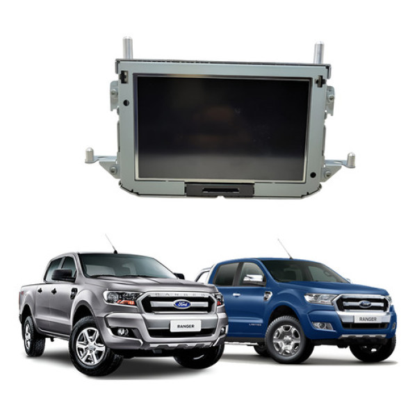 Radio Central Multimidia Ranger 2012 2015 2019 Fm5t18b955