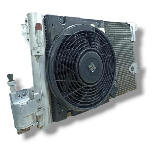 Ventoinha Condensador Gm Astra Vectra 2.0 1999 A 2012