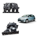 Coletor Admissão Citroen C4 Pallas 2.0 16v 09/10  9664032080