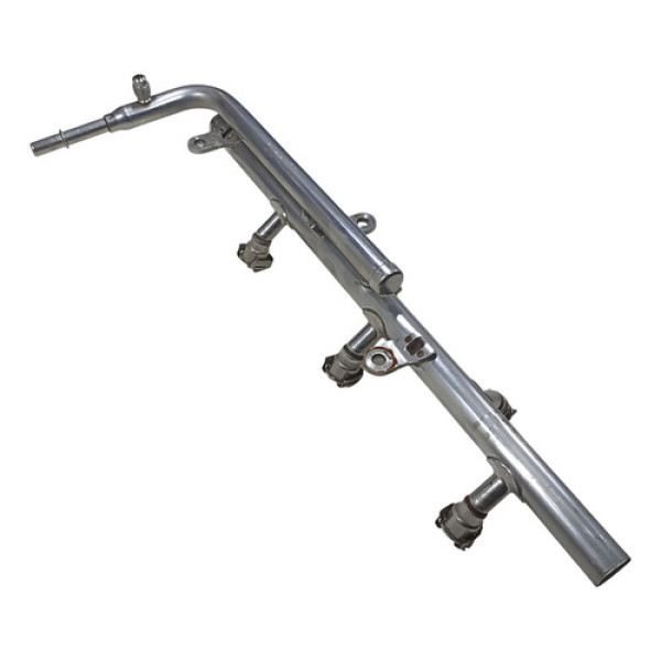 Flauta De Bico Injetor Chevrolet Captiva 3.6 V6 2009 A 2010