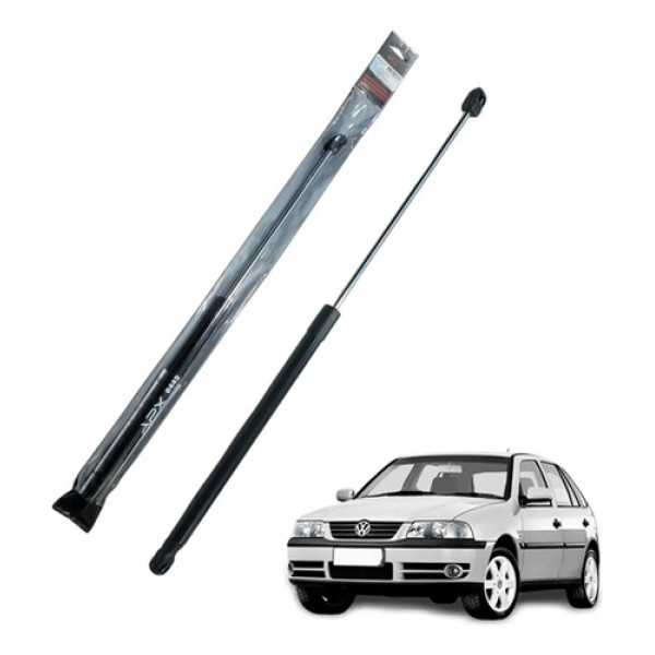 Amortecedor Tampa Porta Malas Gol G3 99/05 Apx 55cm