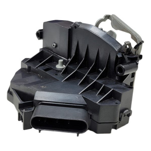 Fechadura Porta T.e New Fiesta Ka Ecosport Fusion 4 Pinos