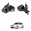 Retrovisor Polo Classic Direito 1997/ 2001 Elétrico