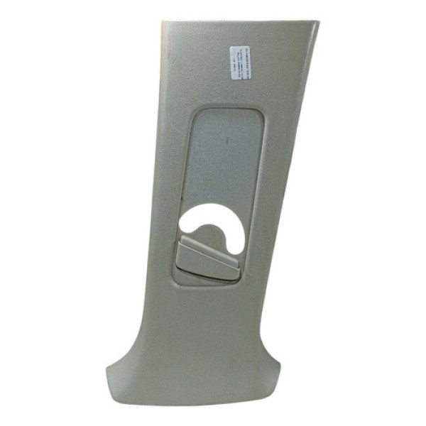 Acabamento Coluna Central Direito Vw Polo 2003 A 2014