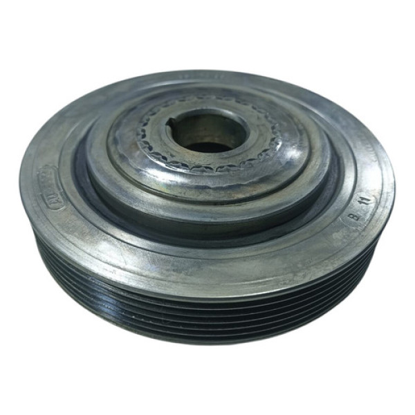 Polia Virabrequim Citroen C4 Pallas 2.0 Peugeot 307