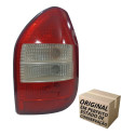 Lanterna Traseira Direita Zafira 2002 A 2012 Bicolor Direito/passageiro Vermelho
