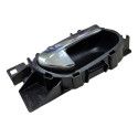 Maçaneta Interna Direito Peugeot Para 308 408 Ds3 C4 Origina Preto Traseira