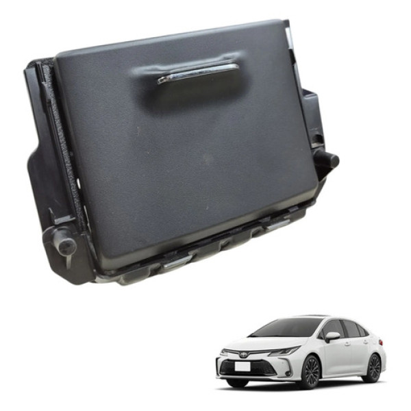 Porta-objetos Cinzeiro Corolla Xei 2017-2019 4009151fk5ab
