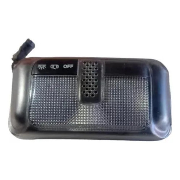 Luz Interna Teto Preta Novo Uno 12/15 Original 100233765