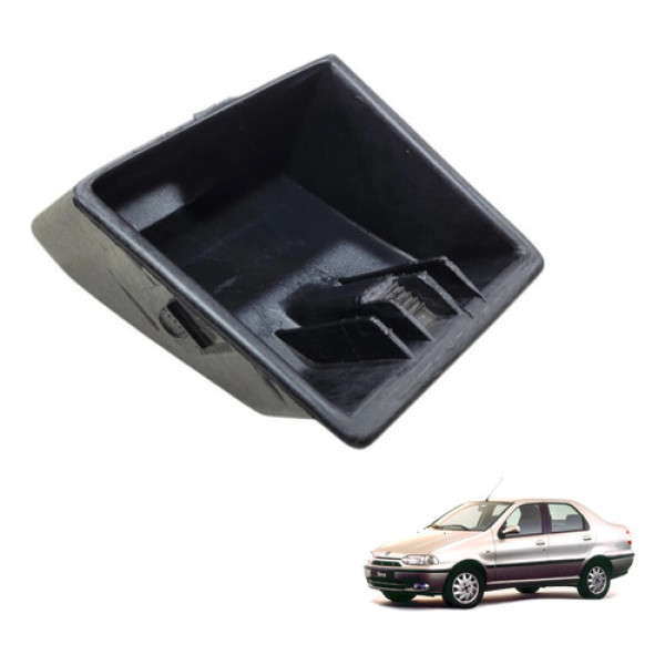 Cinzeiro Painel Central Fiat Palio Siena 1996 2007 716681000