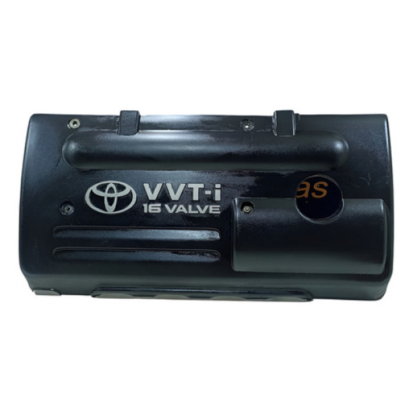Tampa Capa Motor Corolla / Fielder 1.6 1.8 2003 A 2008