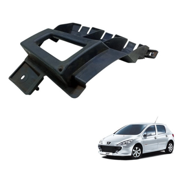 Base Luz Teto Cortesia Peugeot 307 1.6 2009 A 2012