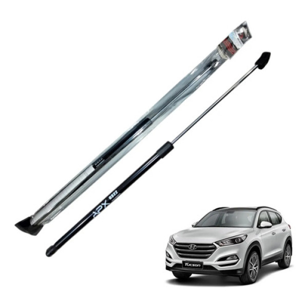 Amortecedor Tampa Traseira Hyundai Tucson 16/21 60 Cm