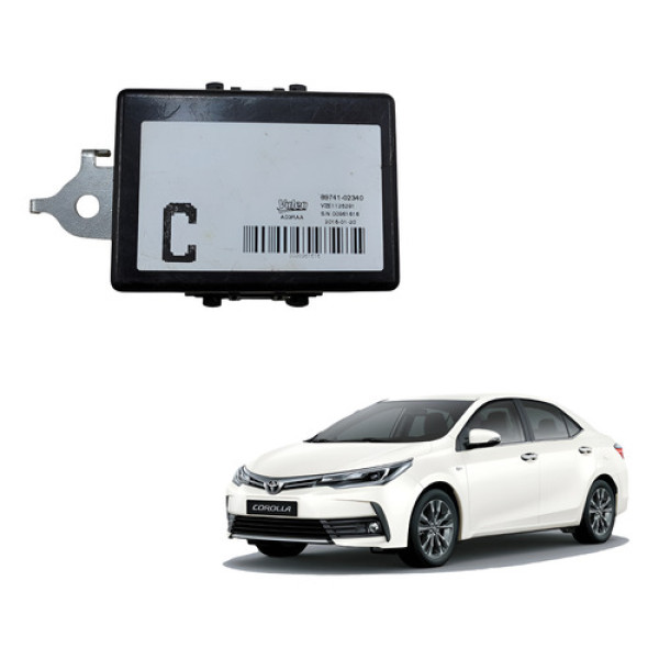 Módulo Central Trava Portas Toyota Corolla 1.8 2.0 2015 2020