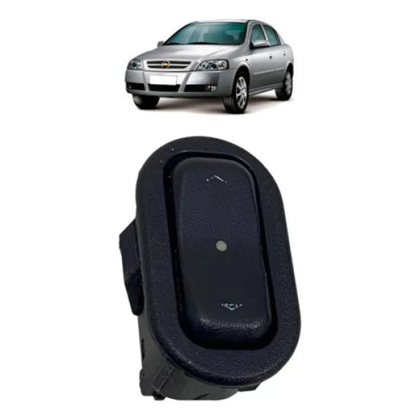 Botão Vidro Eletrico Chevrolet Astra Celta Corsa 2000 2001