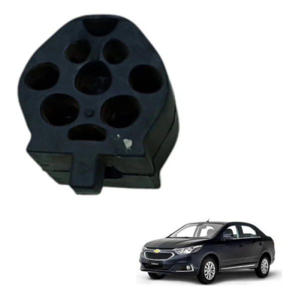 Coxim Superior Radiador Cobalt 2015 Gm 13306606