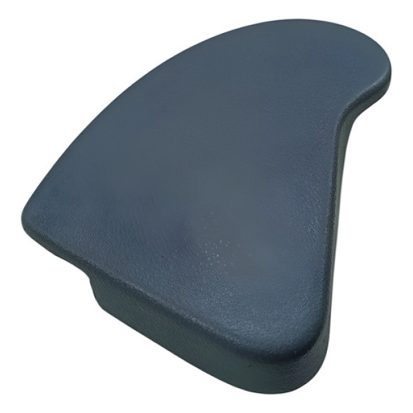 Moldura Lateral Banco Dianteiro Direito Fox 2004 A 2014 Preto