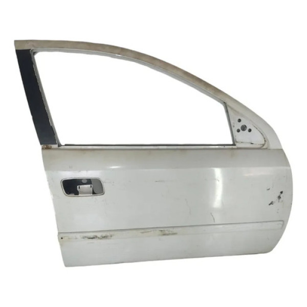 Porta Dianteira Direita Astra 1998 1999 A 2011 Dianteira Direita Branco