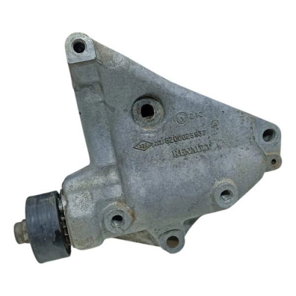 Suporte Compressor Ar Renault Logan 2008 A 2013 8200025937