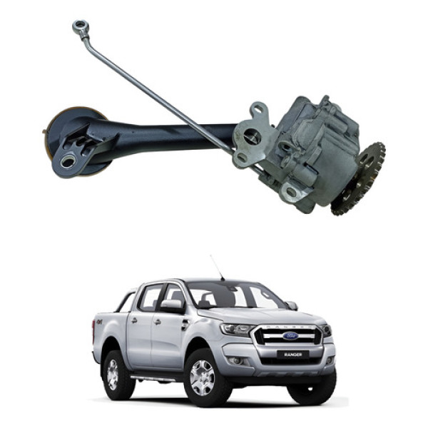 Bomba Oleo Original Ranger 3.2 2.2 Troller 3.2 Transit 2.2