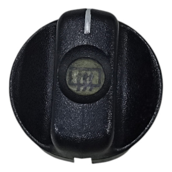 Tampa Do Botão Desembaçador Corsa 1996 1997 1998