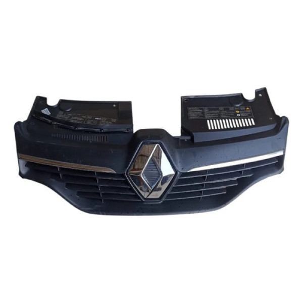 Grade Sandero 15/20 Logan 14/20 Preto