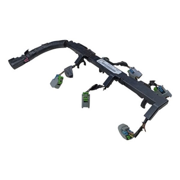 Chicote Bico Injetor Captiva 3.6 V6 2010